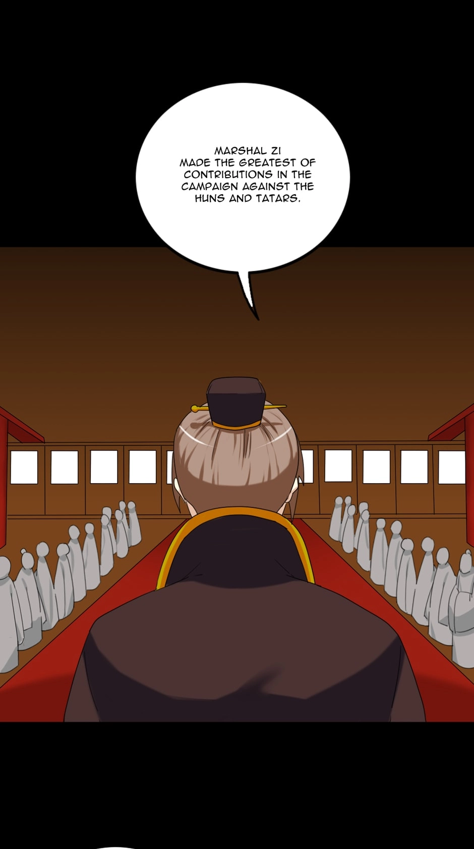 Read No Doubt in Us chapter 104 image 1 on Lezhin