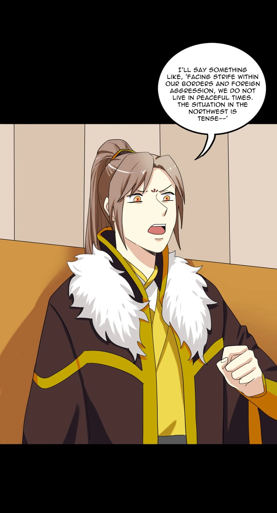 Read No Doubt in Us chapter 104 image 12 on Lezhin