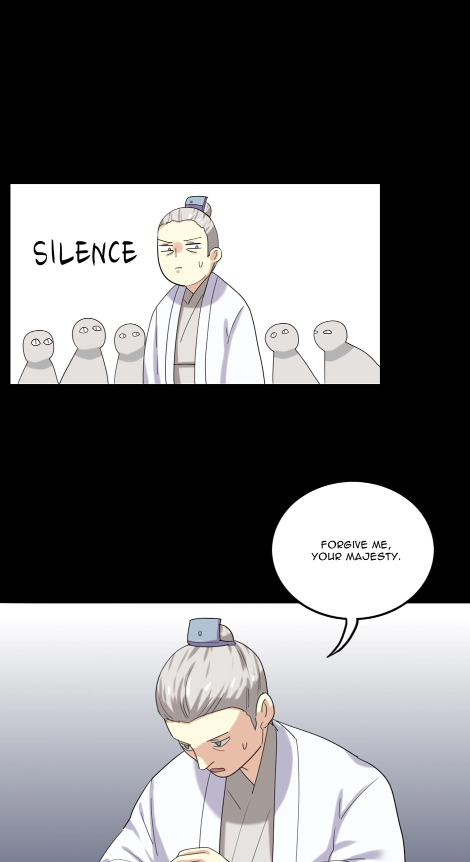 Read No Doubt in Us chapter 104 image 16 on Lezhin