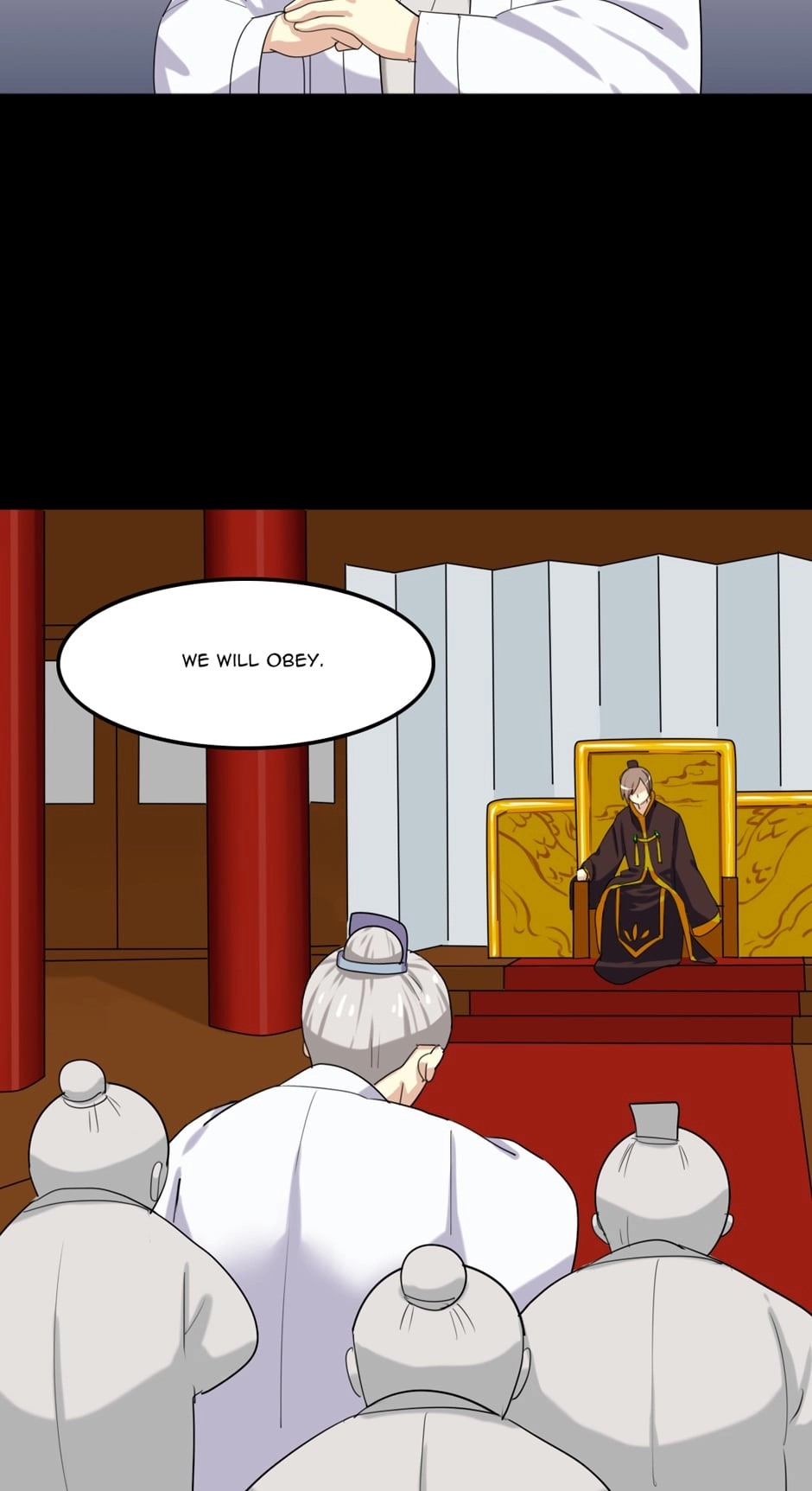 Read No Doubt in Us chapter 104 image 17 on Lezhin