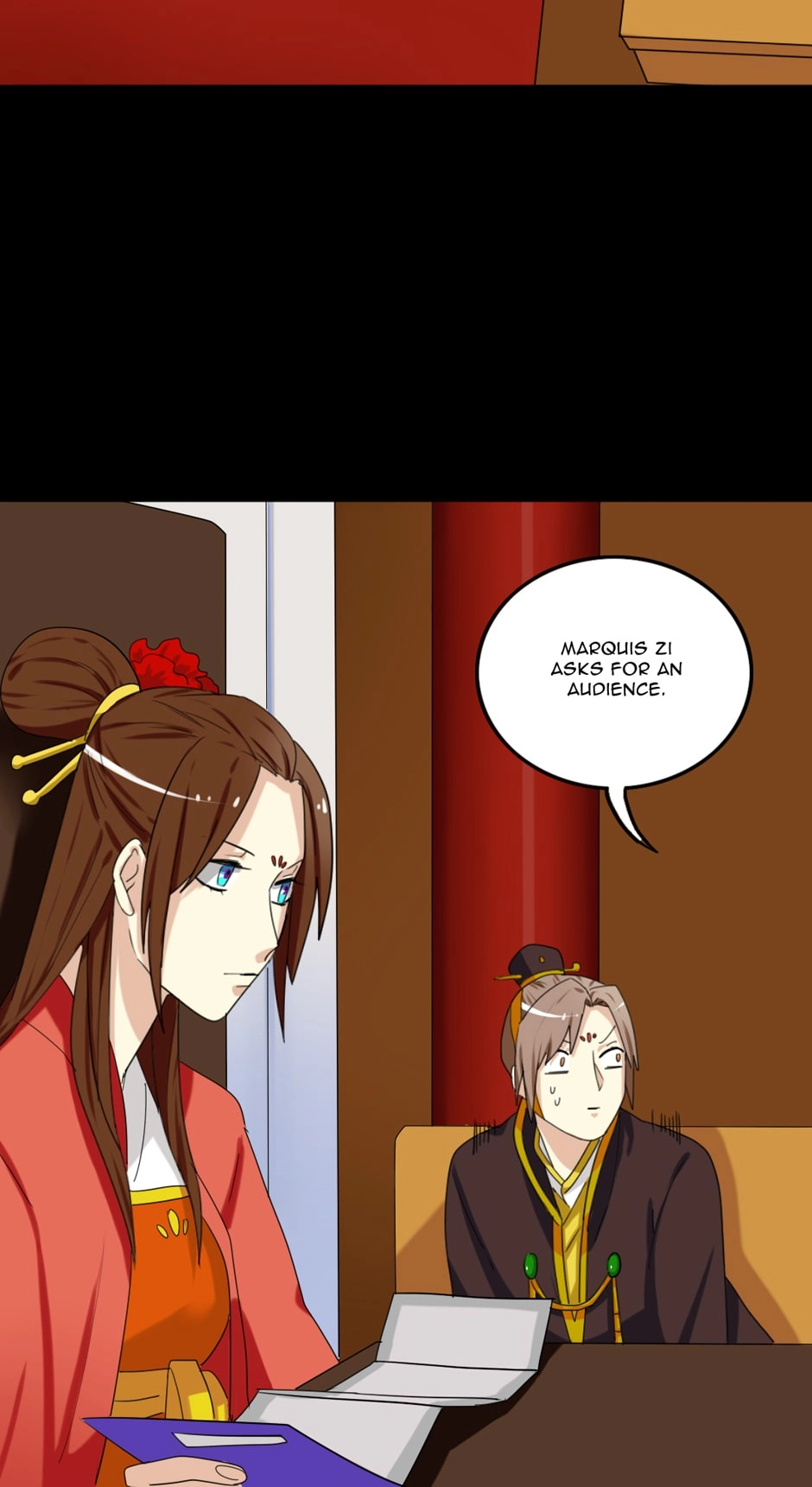 Read No Doubt in Us chapter 104 image 20 on Lezhin