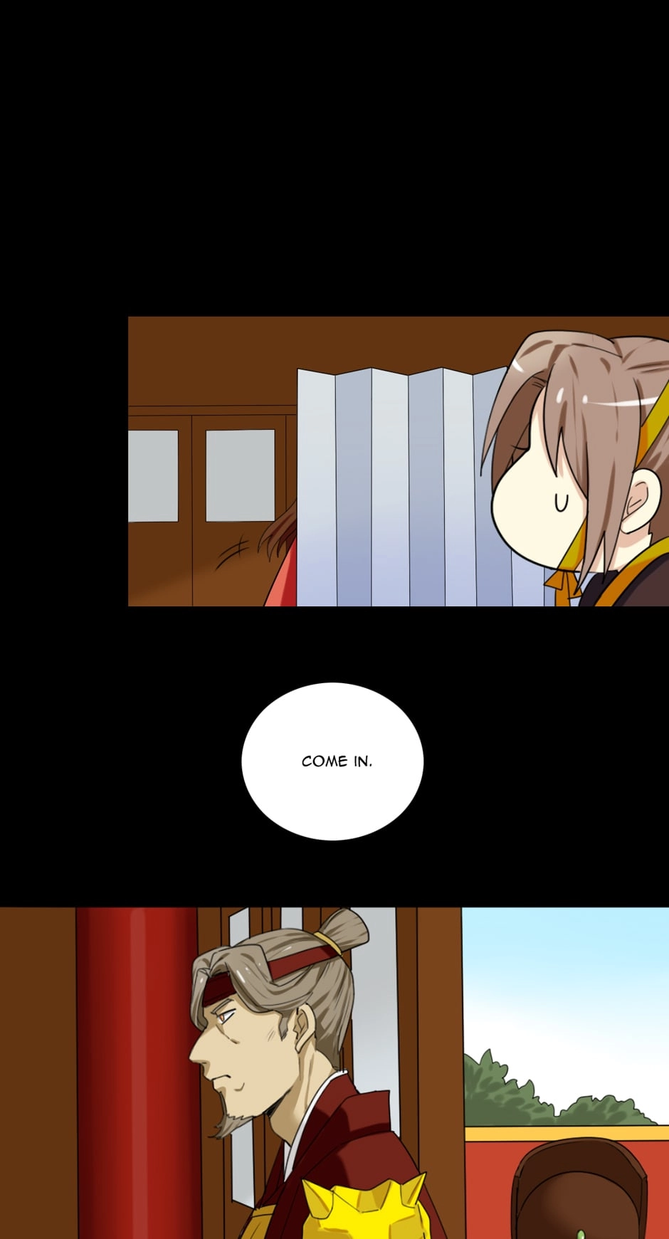 Read No Doubt in Us chapter 104 image 21 on Lezhin