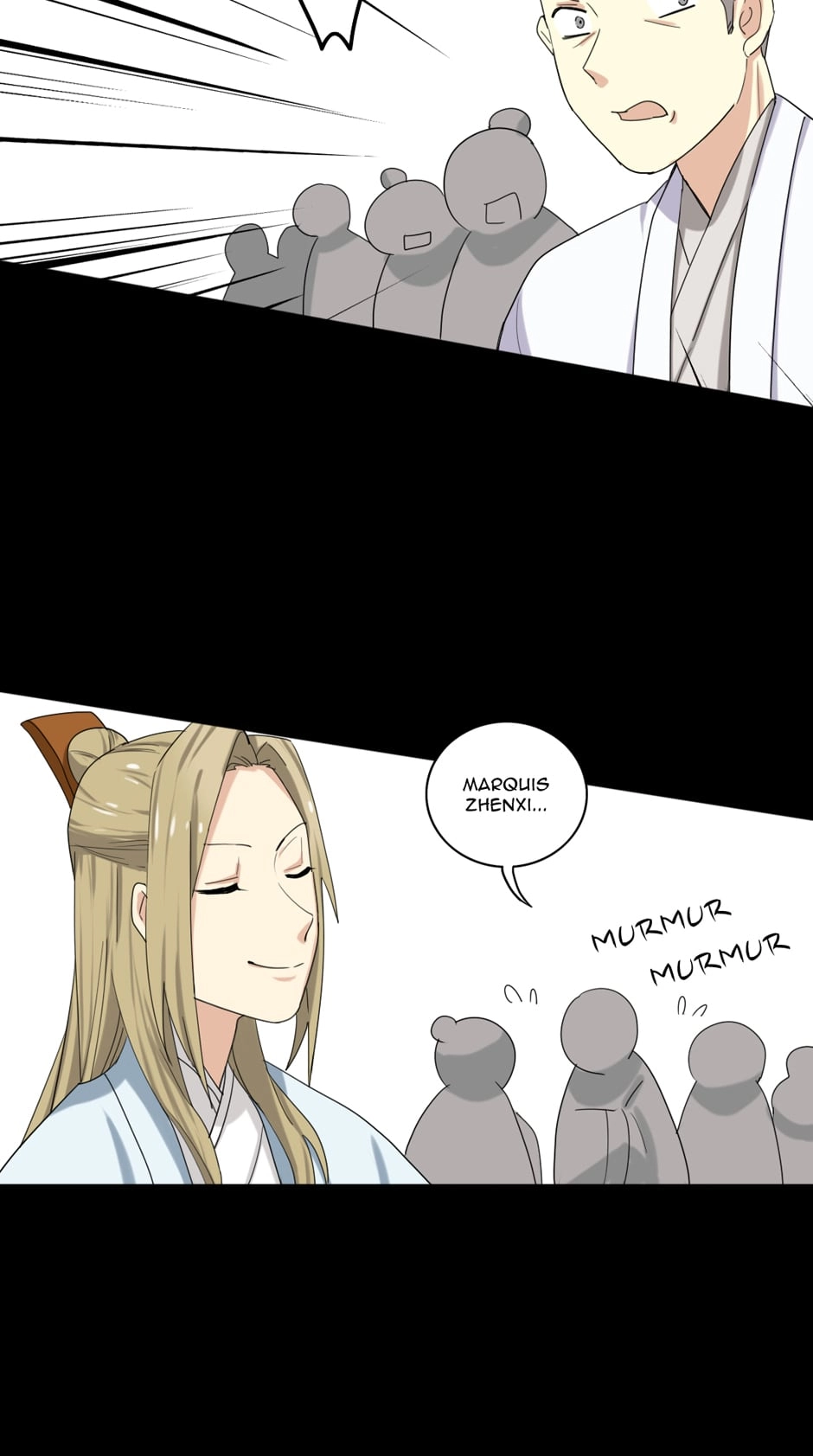 Read No Doubt in Us chapter 104 image 4 on Lezhin