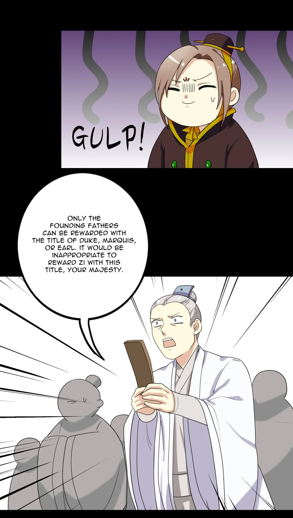 Read No Doubt in Us chapter 104 image 6 on Lezhin