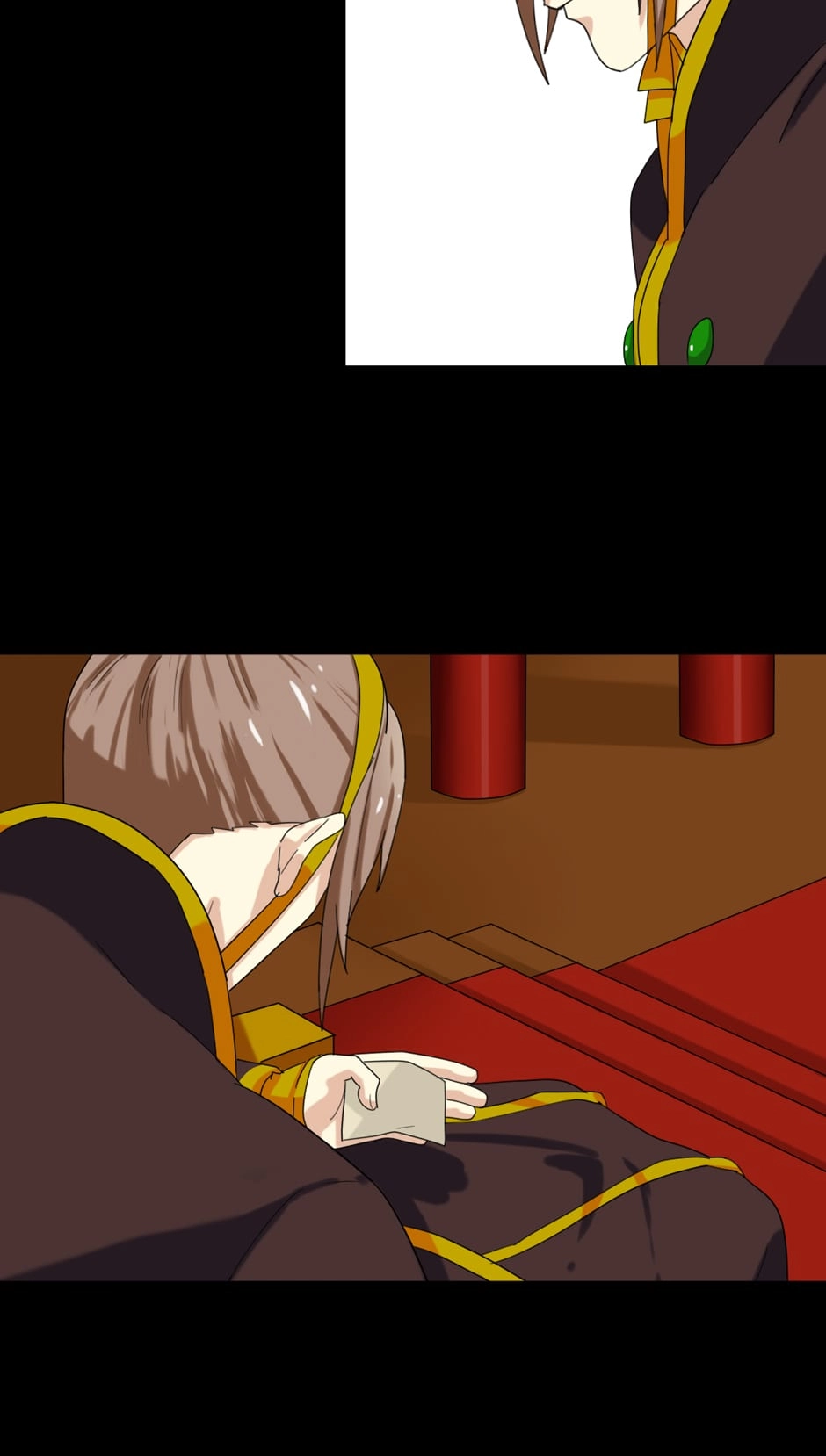 Read No Doubt in Us chapter 104 image 9 on Lezhin