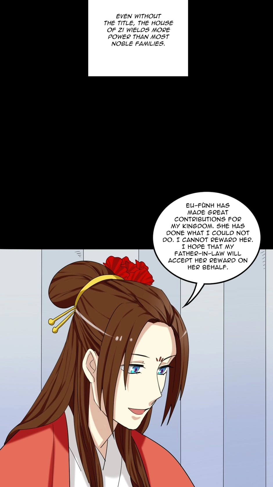 Read No Doubt in Us chapter 105 image 10 on Lezhin