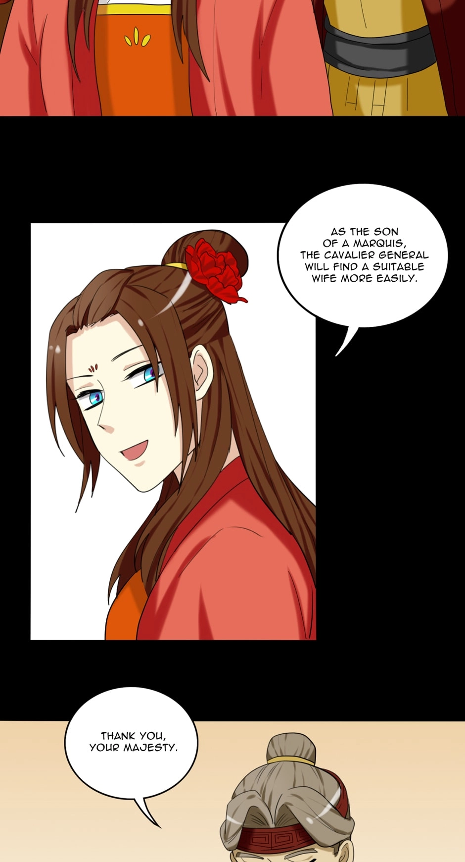 Read No Doubt in Us chapter 105 image 12 on Lezhin
