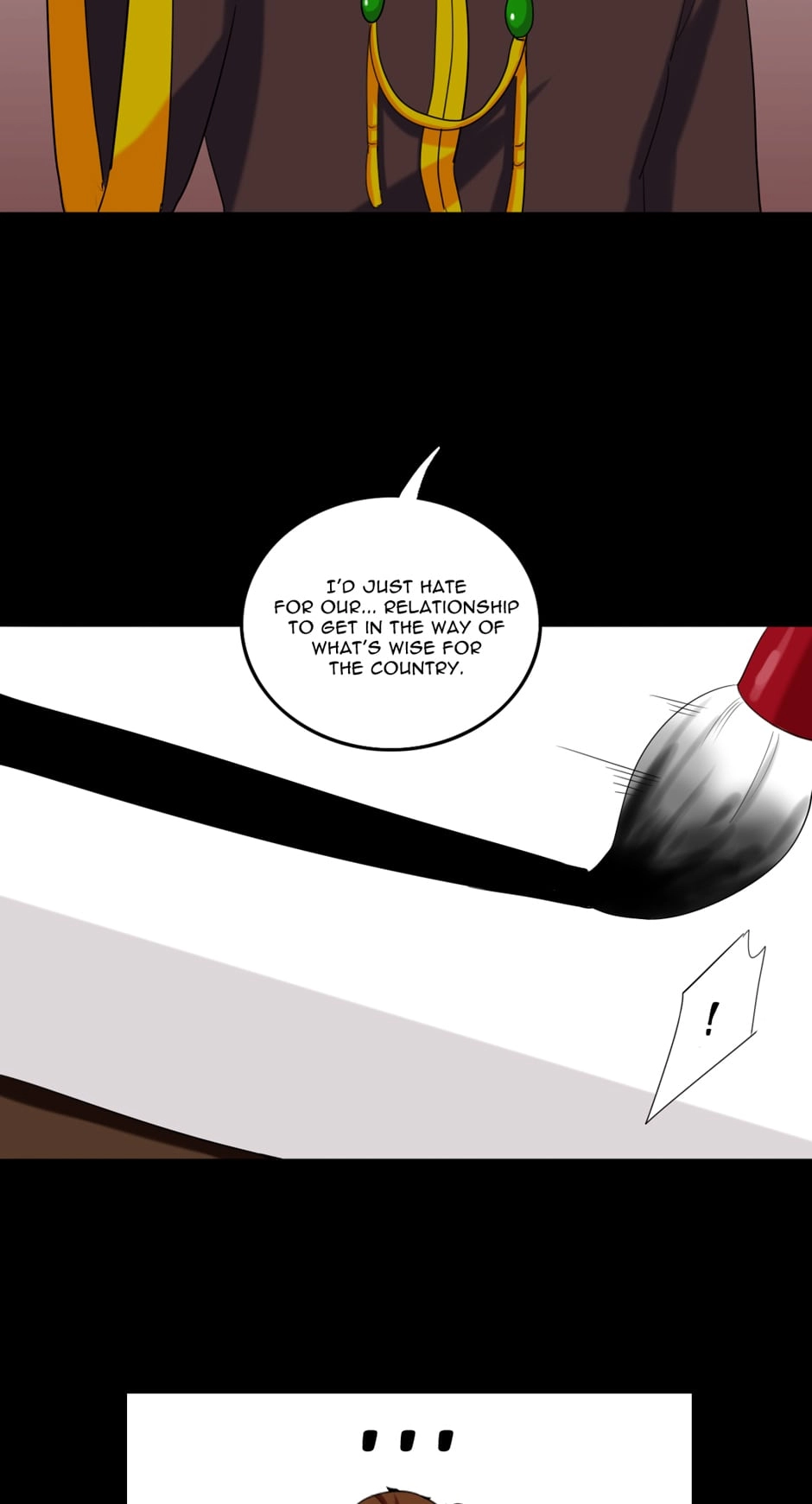 Read No Doubt in Us chapter 105 image 18 on Lezhin