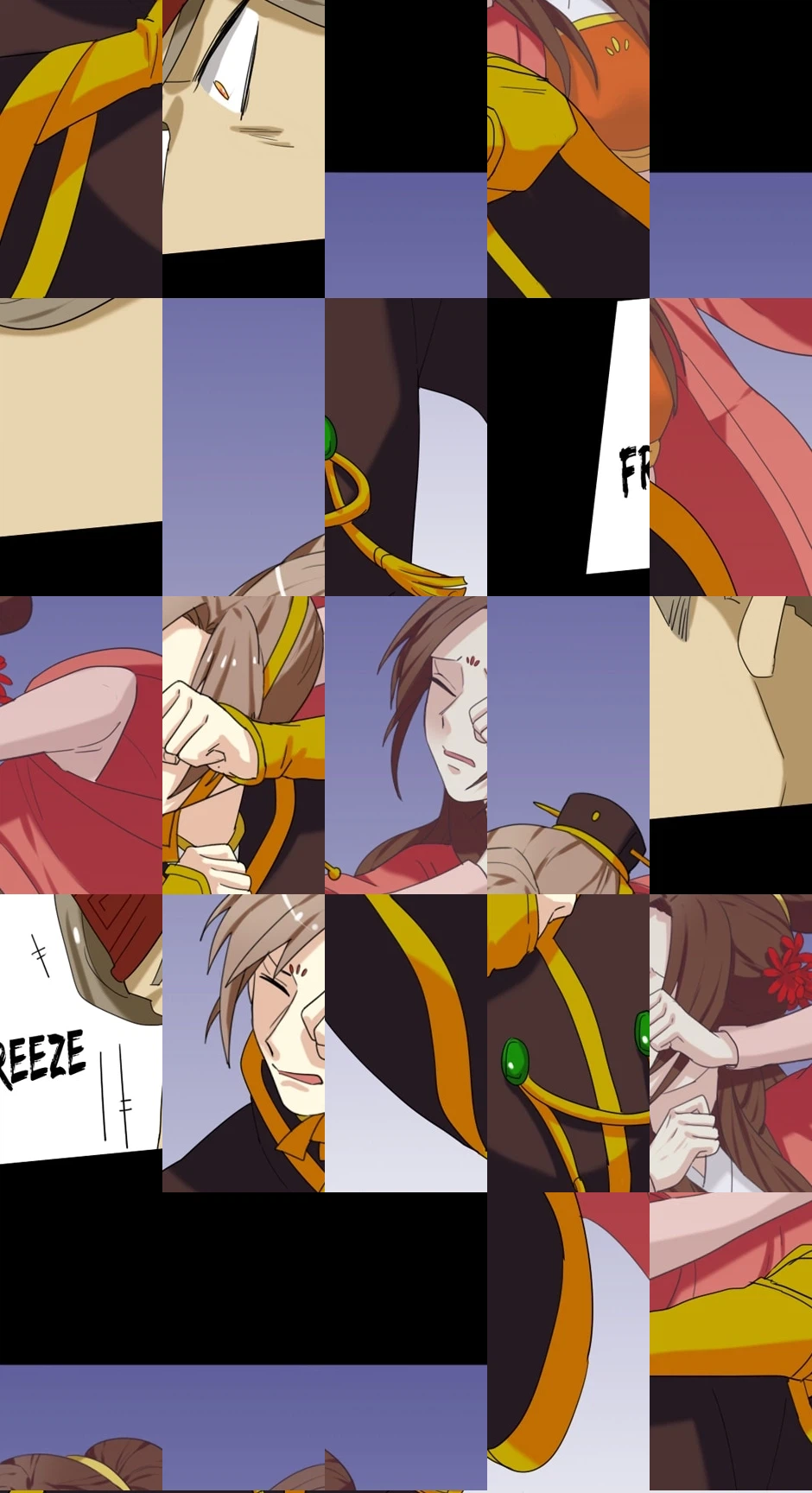 Read No Doubt in Us chapter 105 image 3 on Lezhin