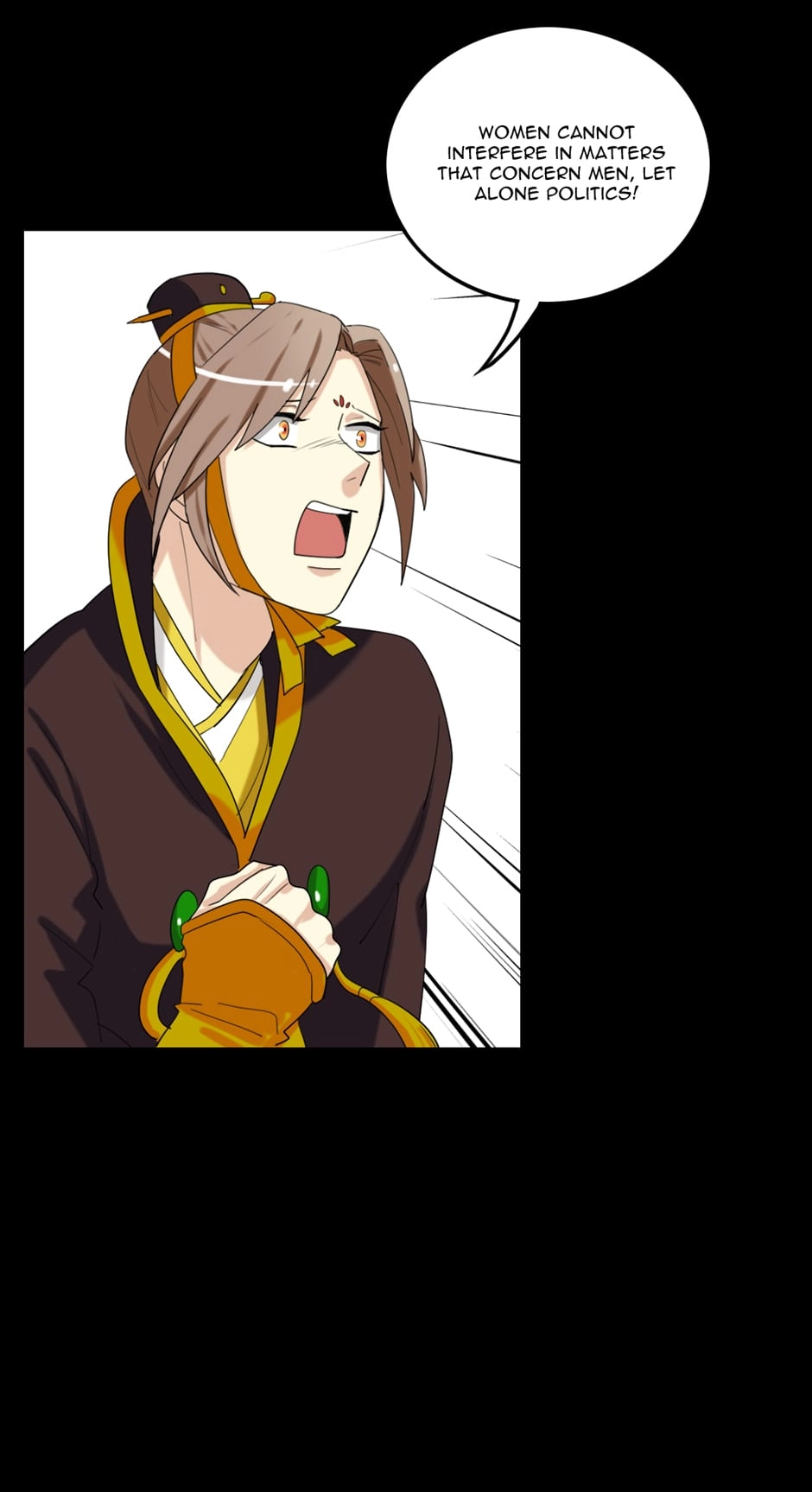 Read No Doubt in Us chapter 105 image 5 on Lezhin