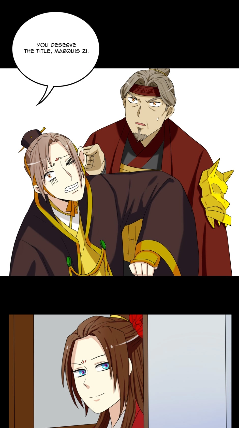 Read No Doubt in Us chapter 105 image 6 on Lezhin
