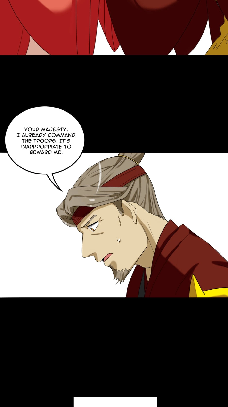 Read No Doubt in Us chapter 105 image 9 on Lezhin