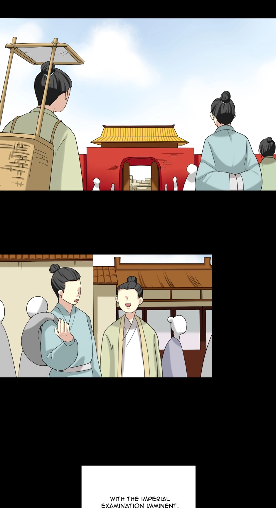 Read No Doubt in Us chapter 106 image 1 on Lezhin