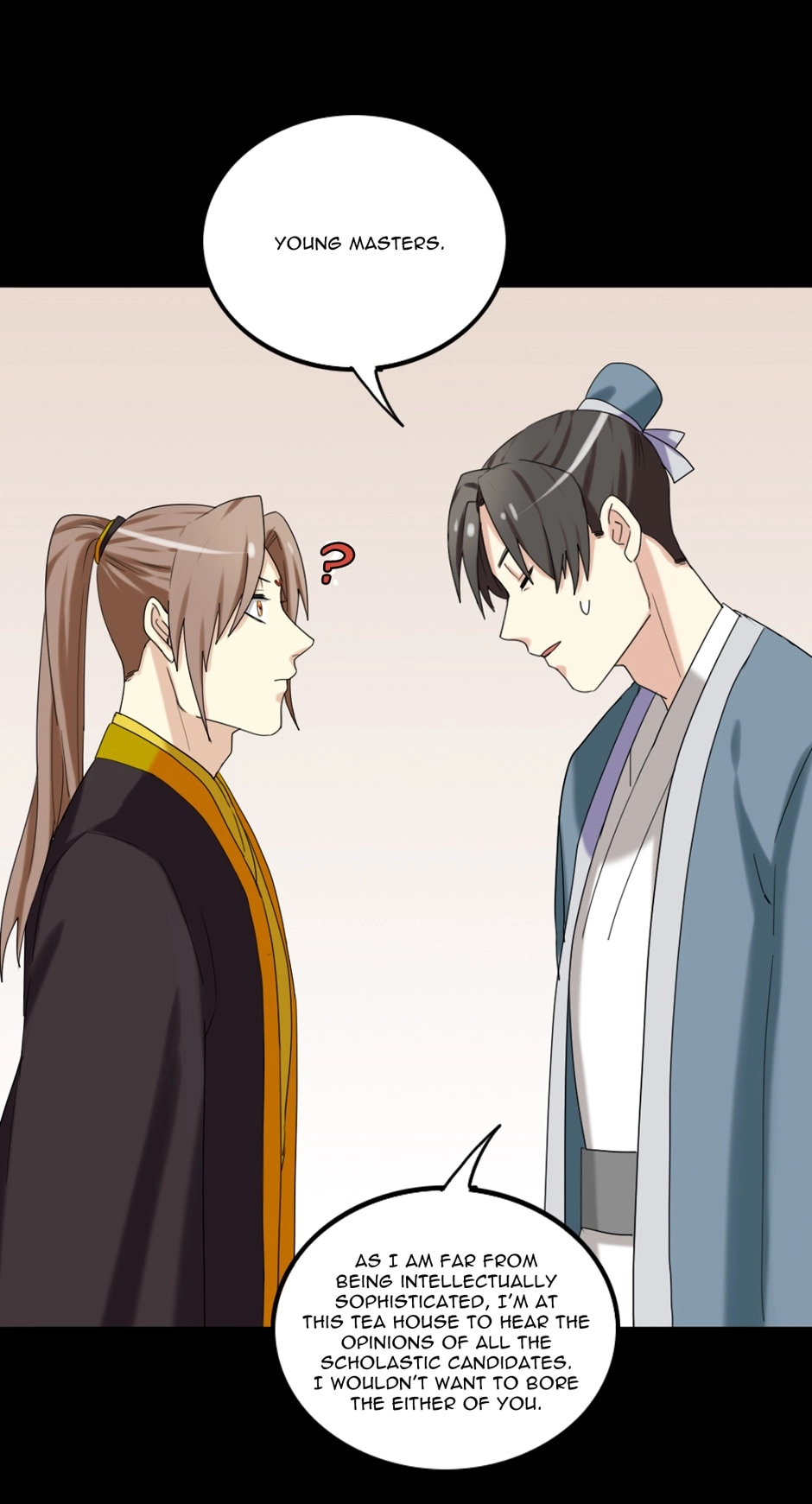 Read No Doubt in Us chapter 106 image 10 on Lezhin