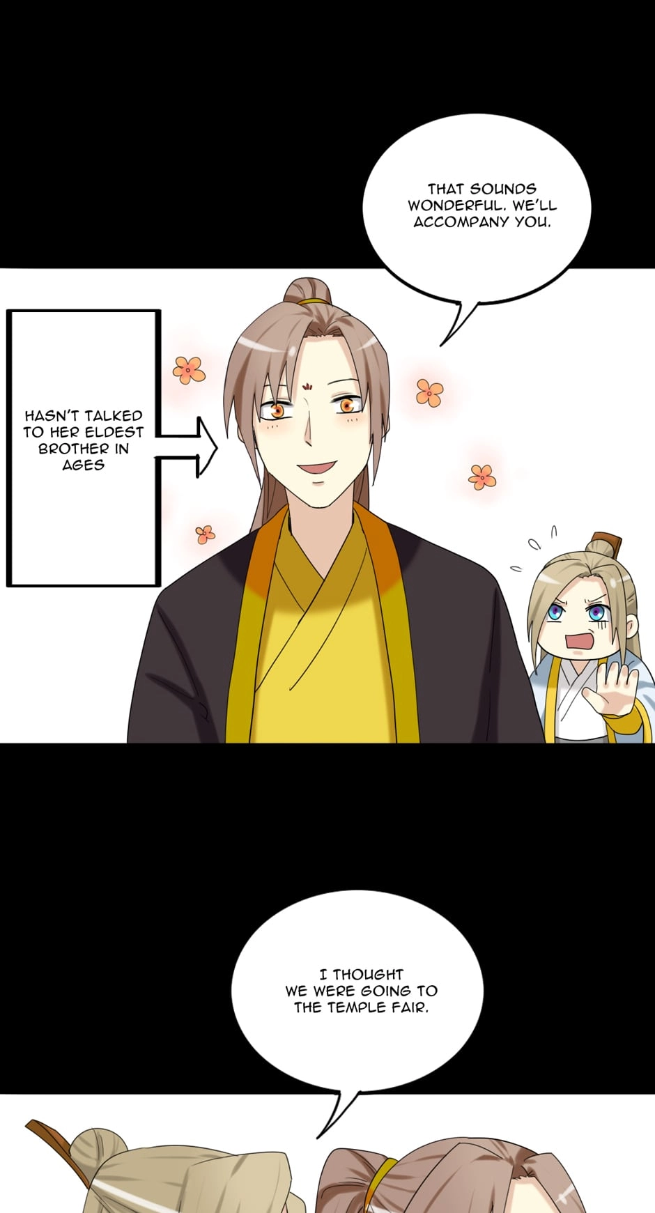 Read No Doubt in Us chapter 106 image 11 on Lezhin