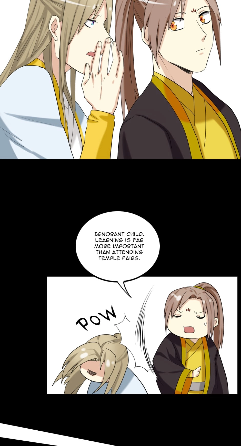 Read No Doubt in Us chapter 106 image 12 on Lezhin