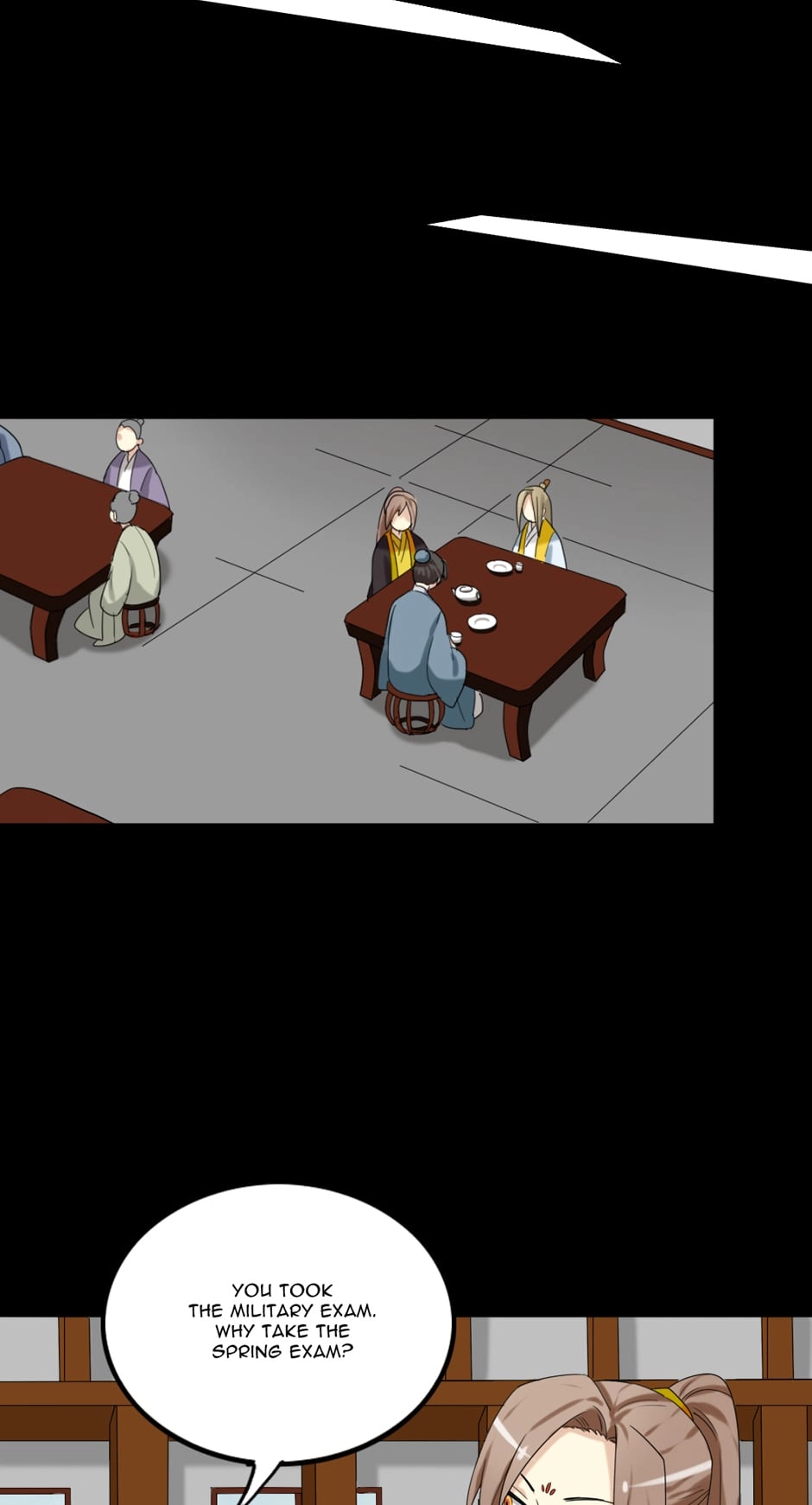 Read No Doubt in Us chapter 106 image 13 on Lezhin