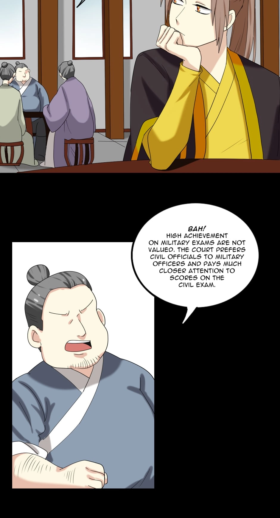 Read No Doubt in Us chapter 106 image 14 on Lezhin