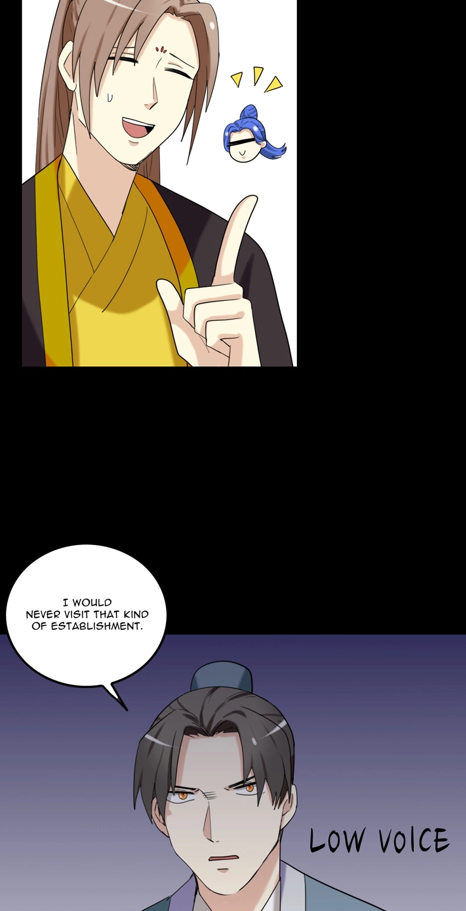 Read No Doubt in Us chapter 106 image 17 on Lezhin