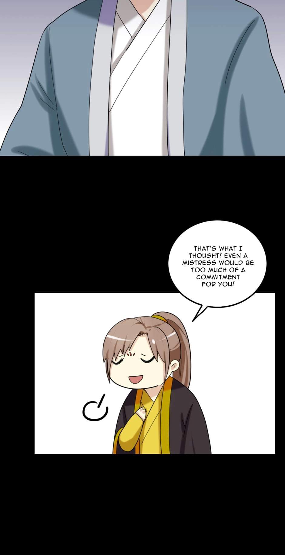 Read No Doubt in Us chapter 106 image 18 on Lezhin