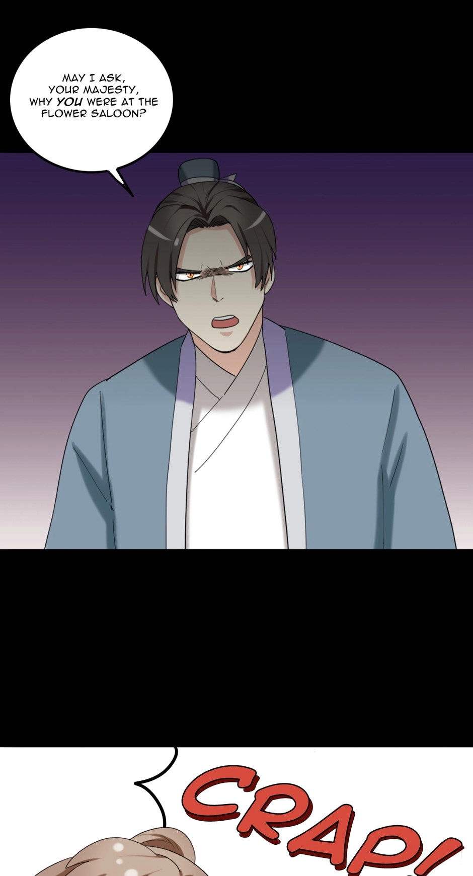 Read No Doubt in Us chapter 106 image 19 on Lezhin