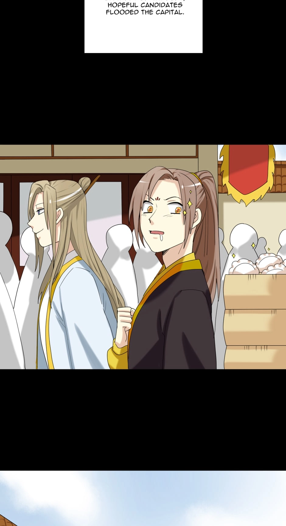 Read No Doubt in Us chapter 106 image 2 on Lezhin