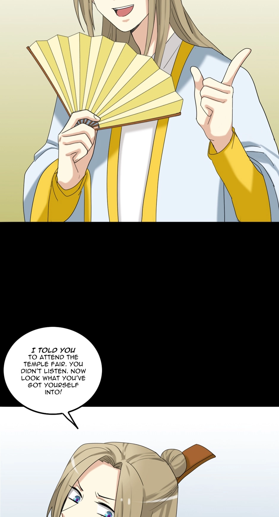 Read No Doubt in Us chapter 106 image 21 on Lezhin
