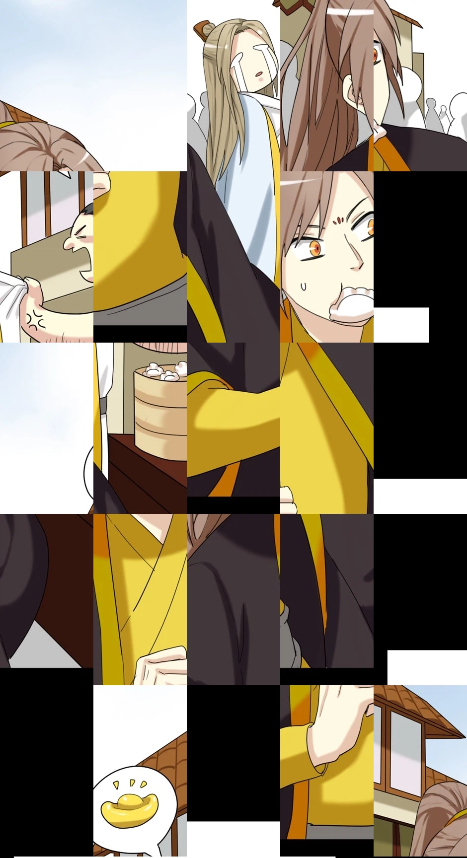 Read No Doubt in Us chapter 106 image 3 on Lezhin