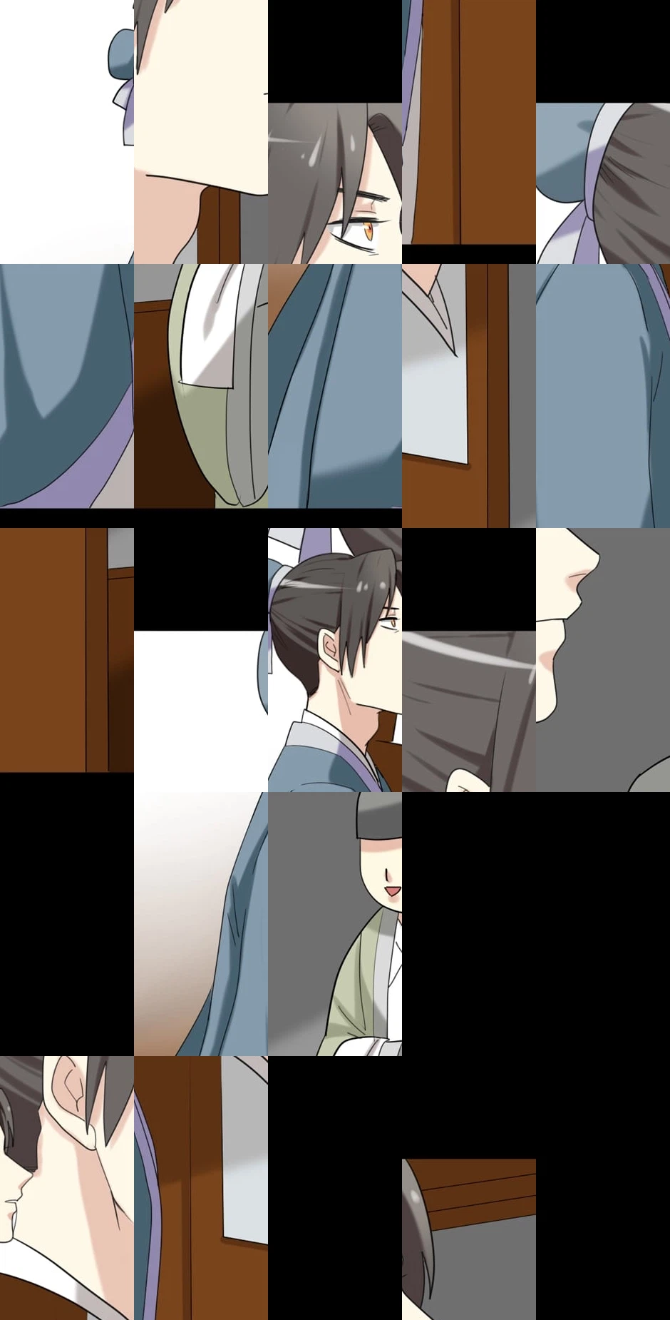 Read No Doubt in Us chapter 106 image 7 on Lezhin