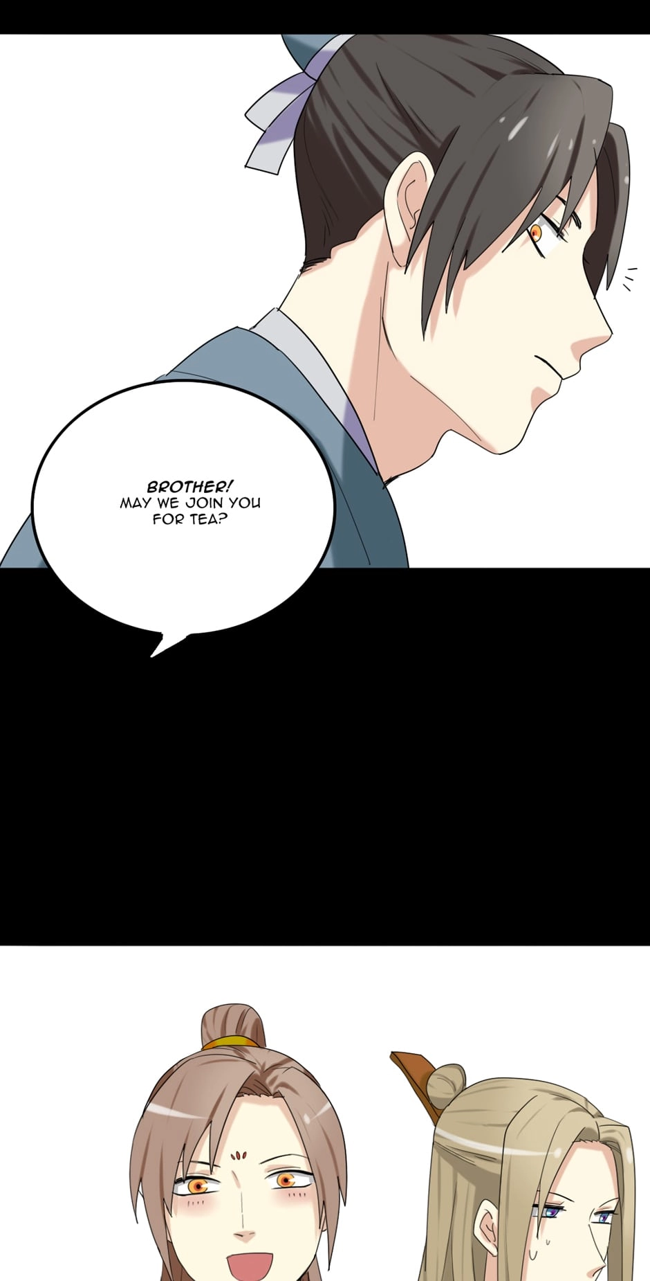 Read No Doubt in Us chapter 106 image 8 on Lezhin