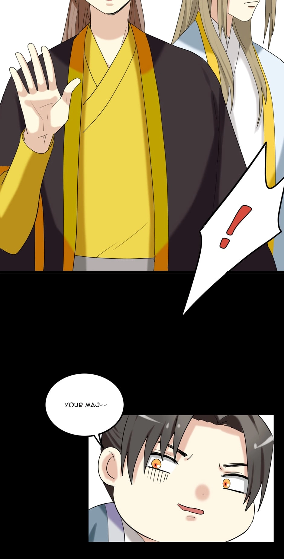 Read No Doubt in Us chapter 106 image 9 on Lezhin