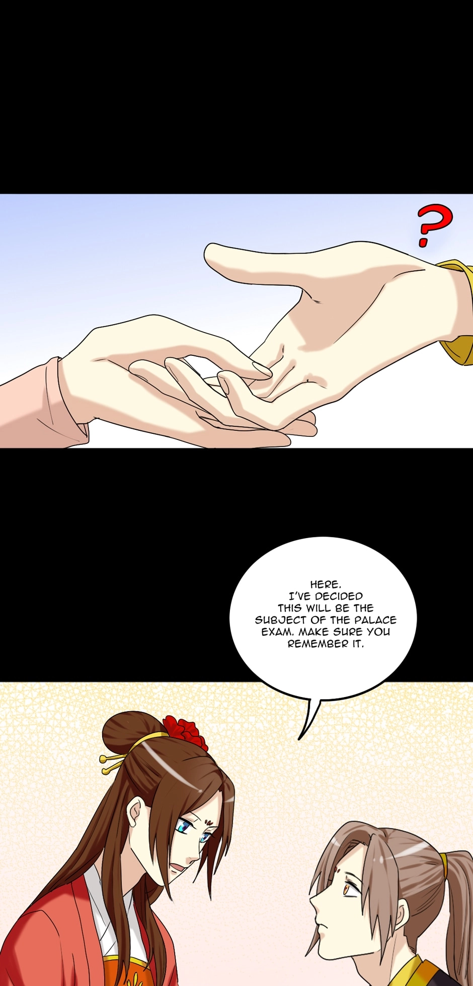 Read No Doubt in Us chapter 107 image 11 on Lezhin