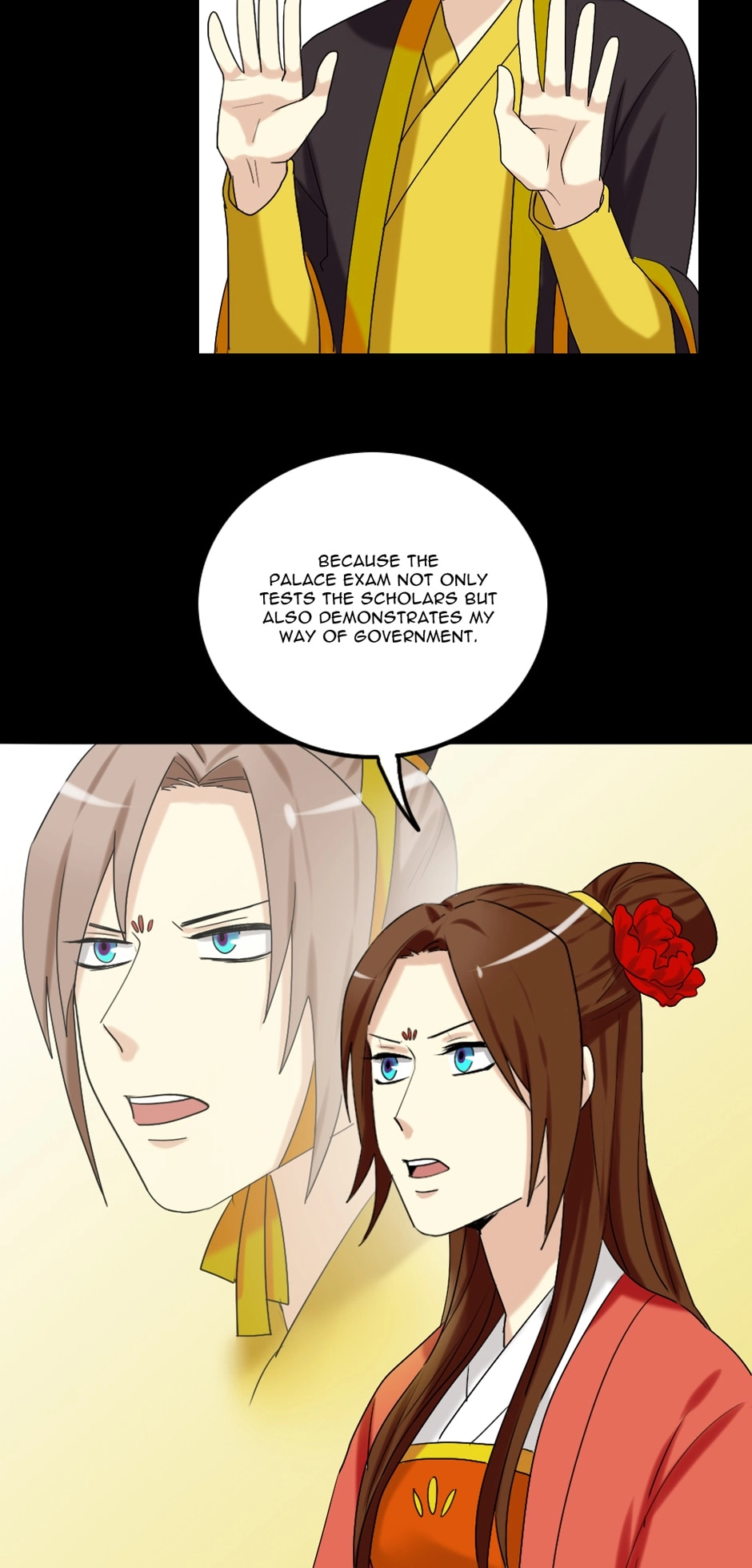 Read No Doubt in Us chapter 107 image 15 on Lezhin