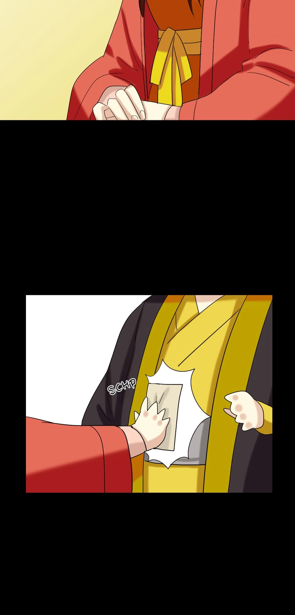 Read No Doubt in Us chapter 107 image 16 on Lezhin