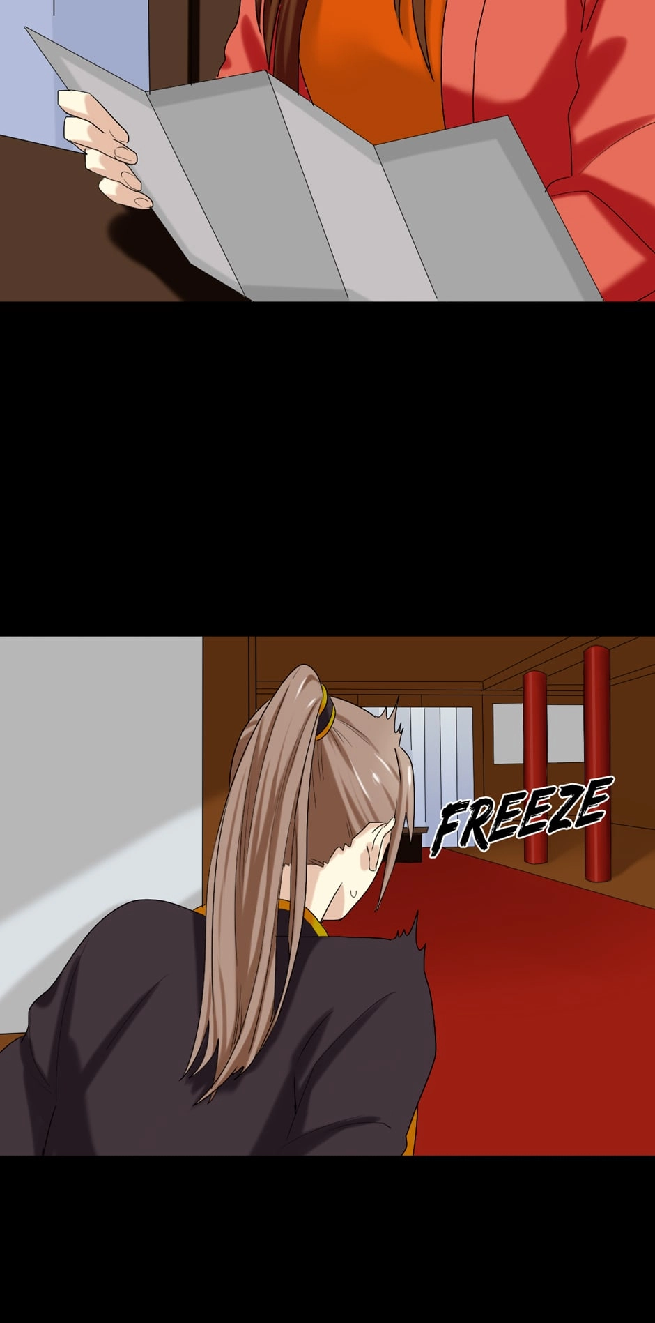 Read No Doubt in Us chapter 107 image 4 on Lezhin