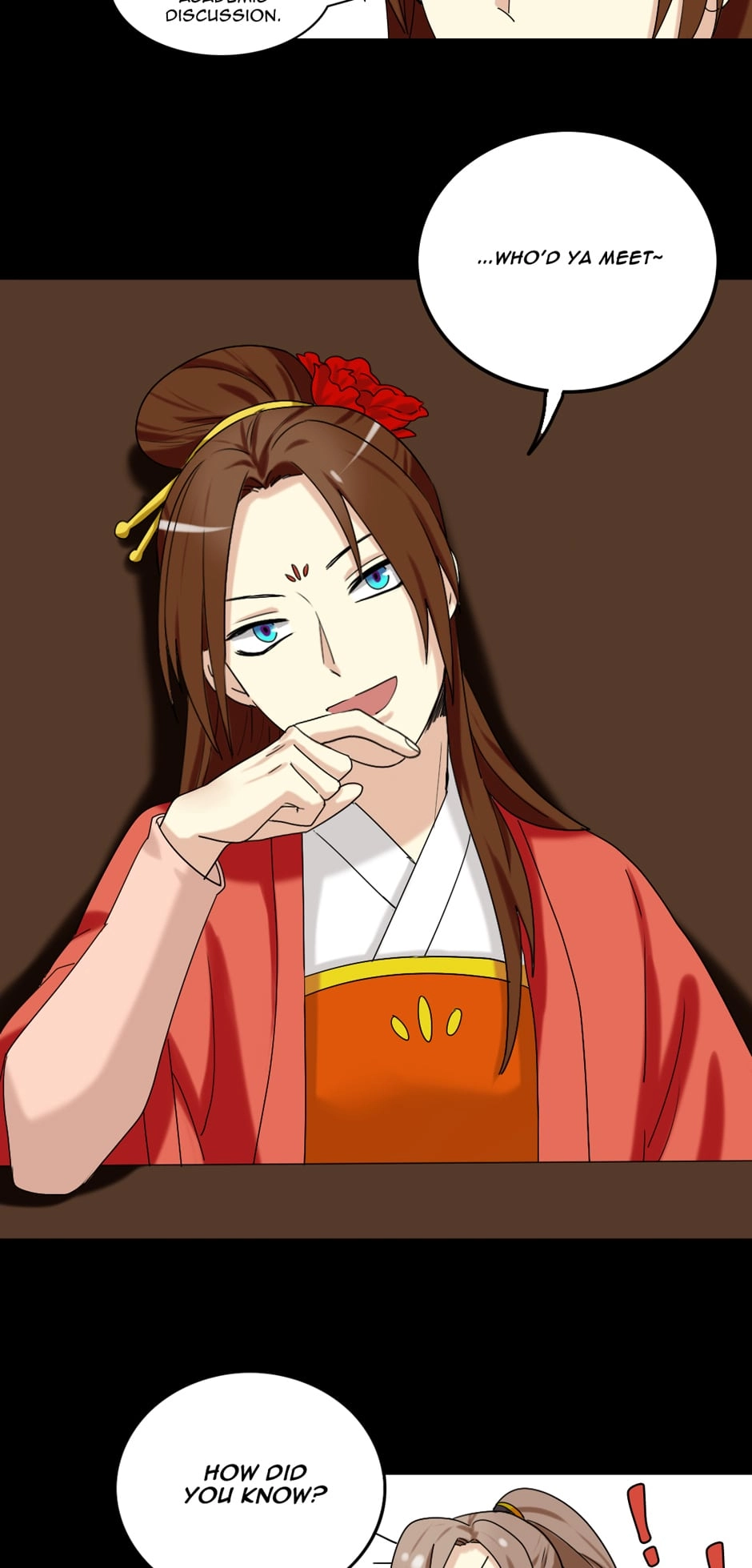 Read No Doubt in Us chapter 107 image 6 on Lezhin