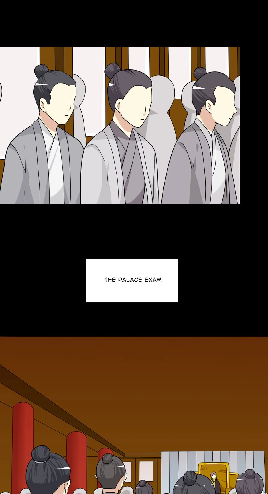 Read No Doubt in Us chapter 108 image 1 on Lezhin