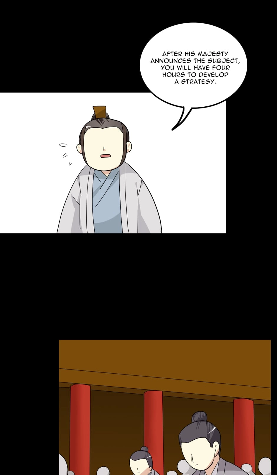 Read No Doubt in Us chapter 108 image 10 on Lezhin