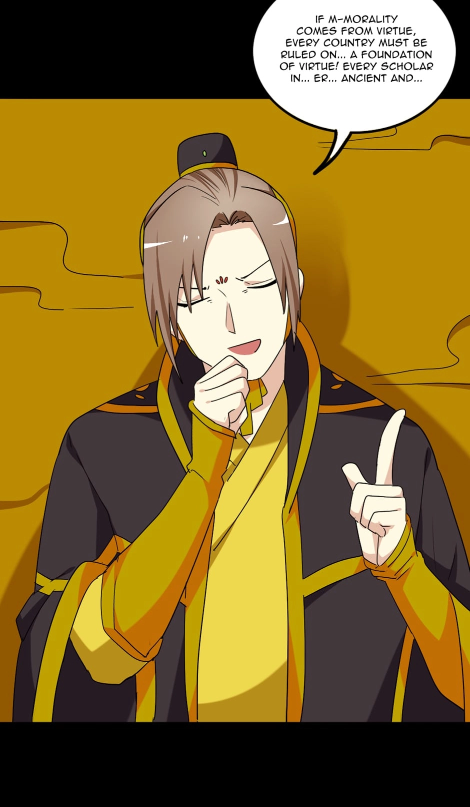 Read No Doubt in Us chapter 108 image 12 on Lezhin