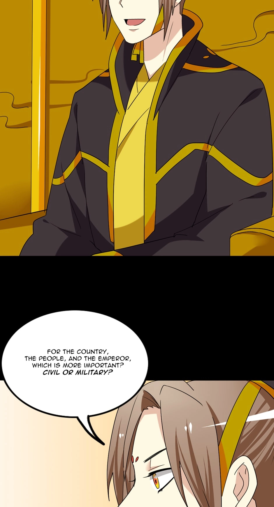 Read No Doubt in Us chapter 108 image 18 on Lezhin