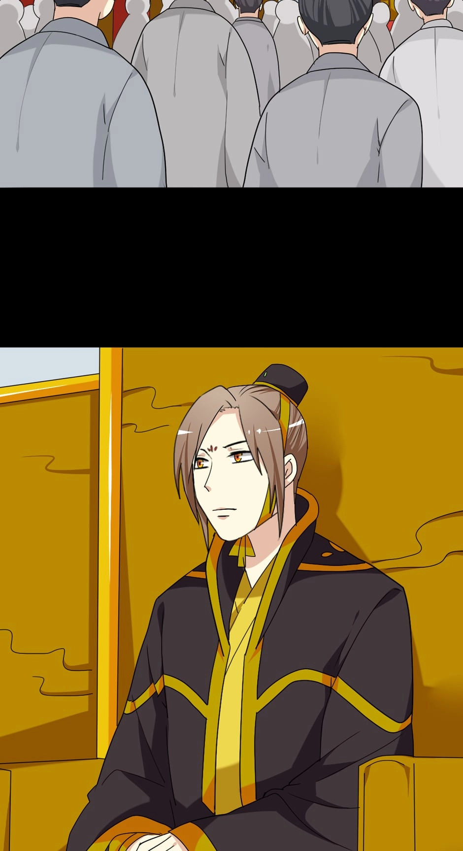 Read No Doubt in Us chapter 108 image 2 on Lezhin