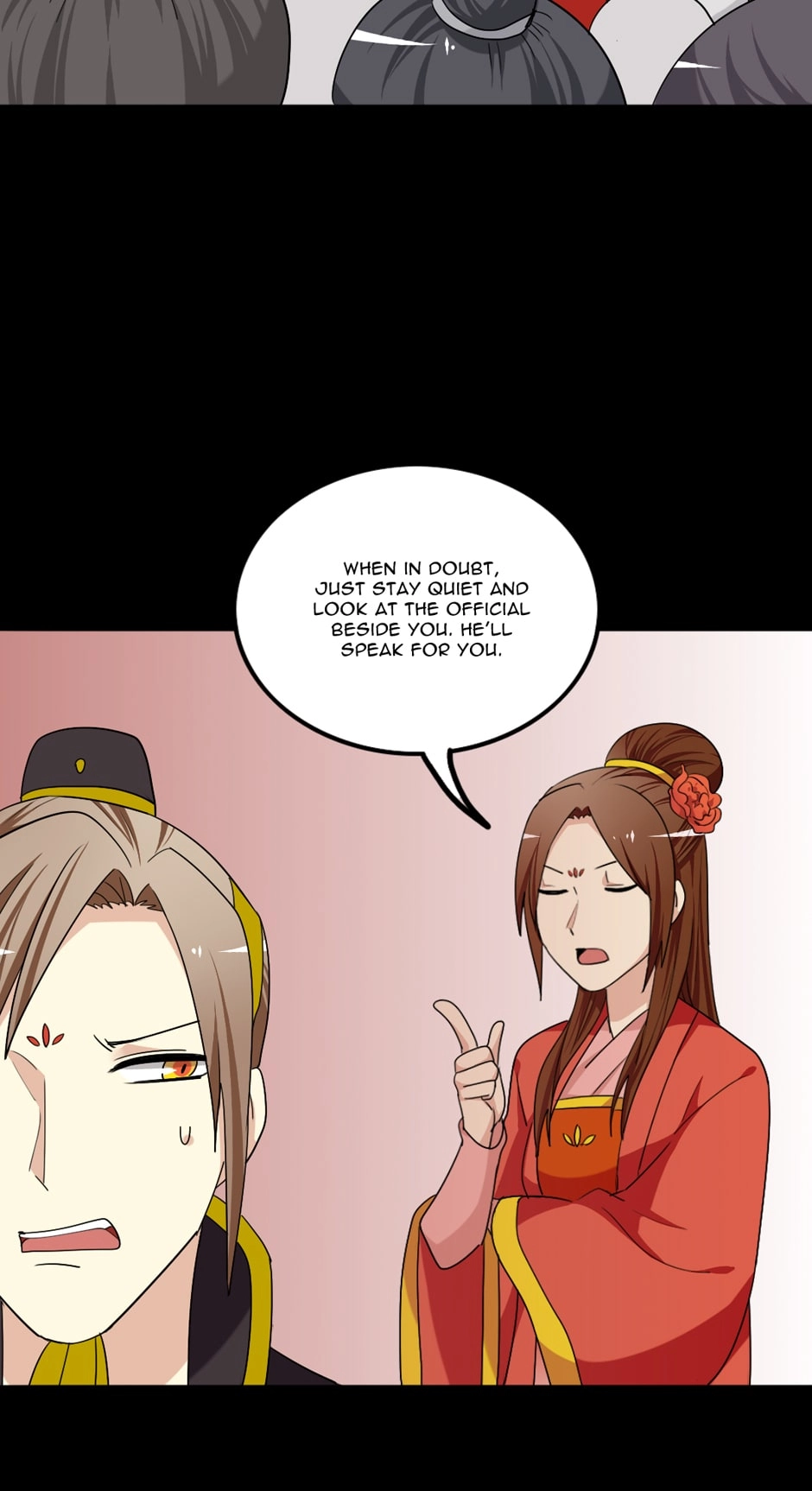 Read No Doubt in Us chapter 108 image 5 on Lezhin
