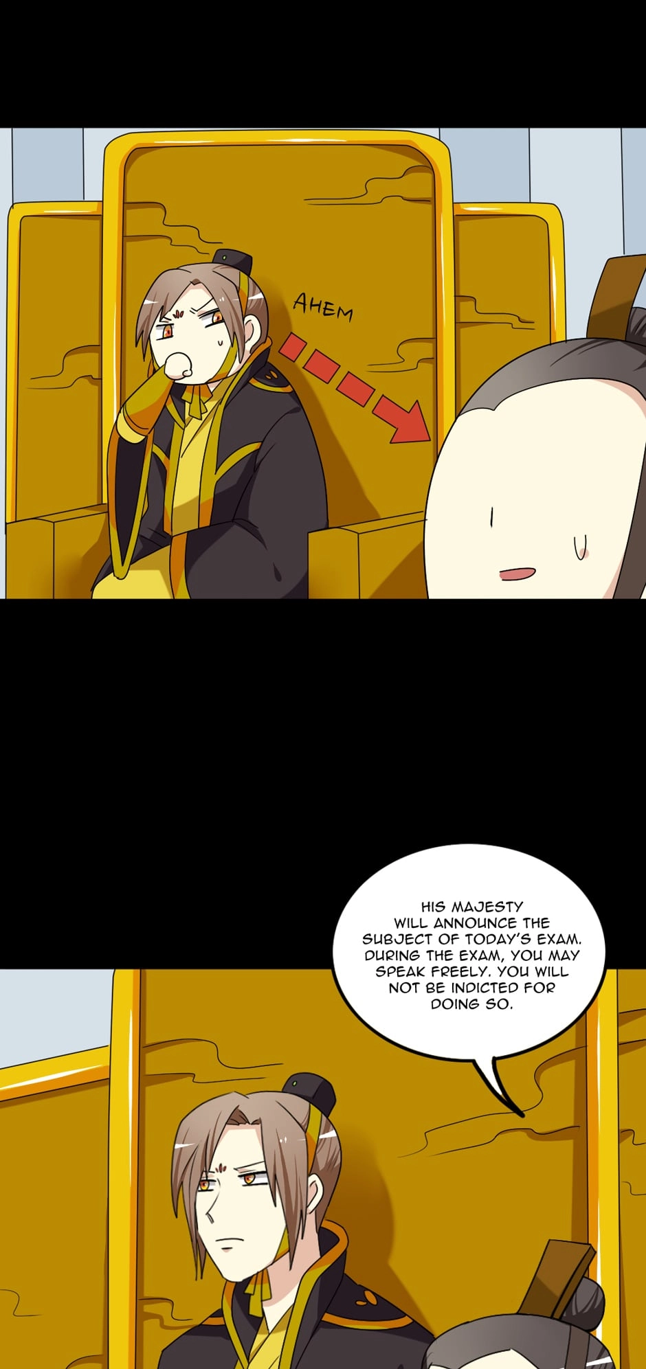 Read No Doubt in Us chapter 108 image 6 on Lezhin