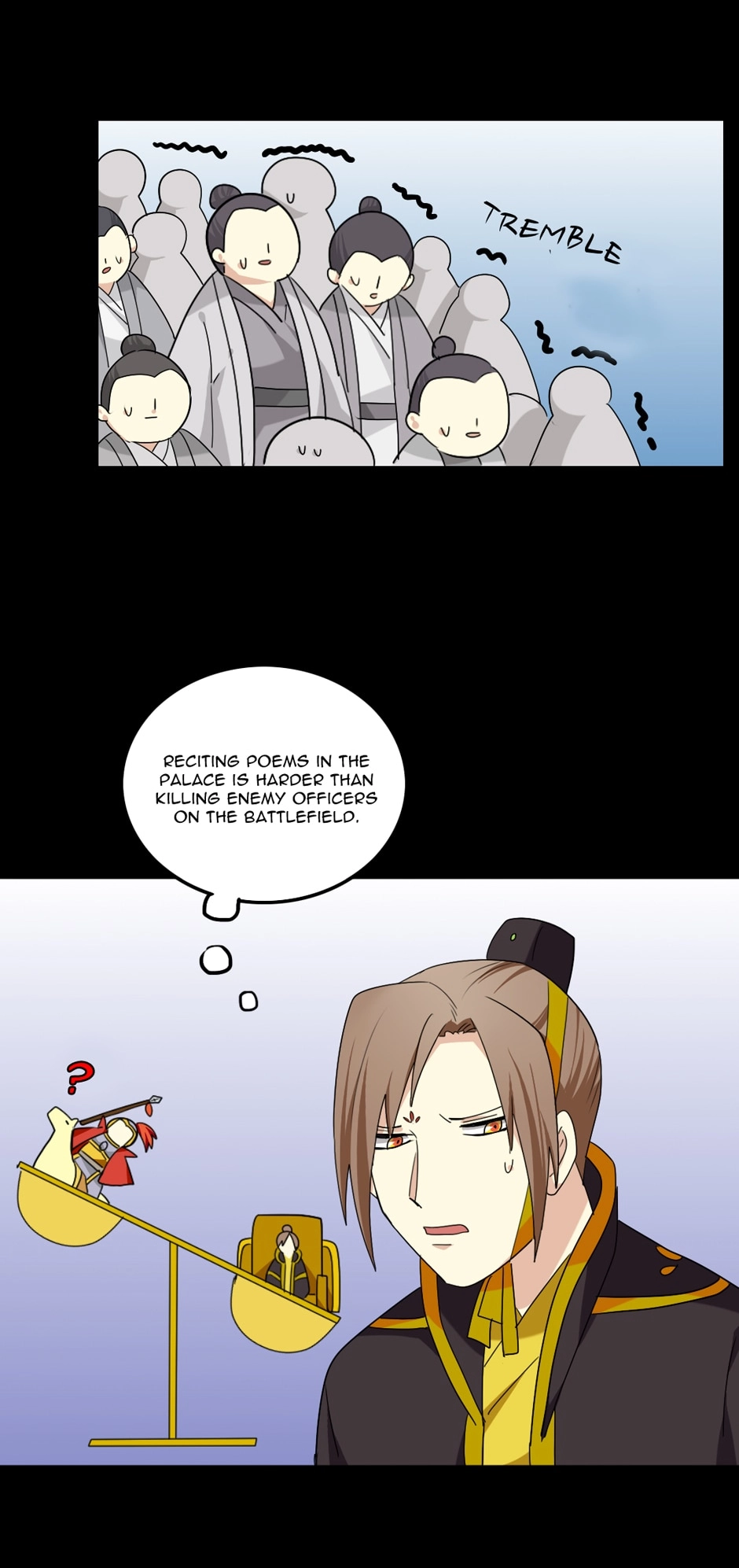 Read No Doubt in Us chapter 108 image 8 on Lezhin
