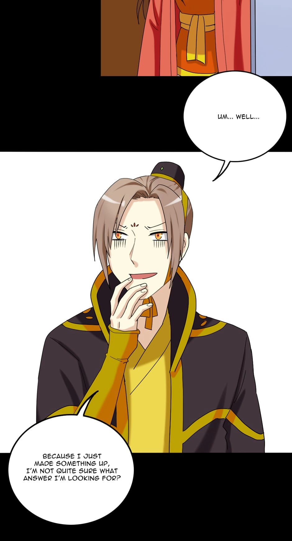 Read No Doubt in Us chapter 109 image 10 on Lezhin