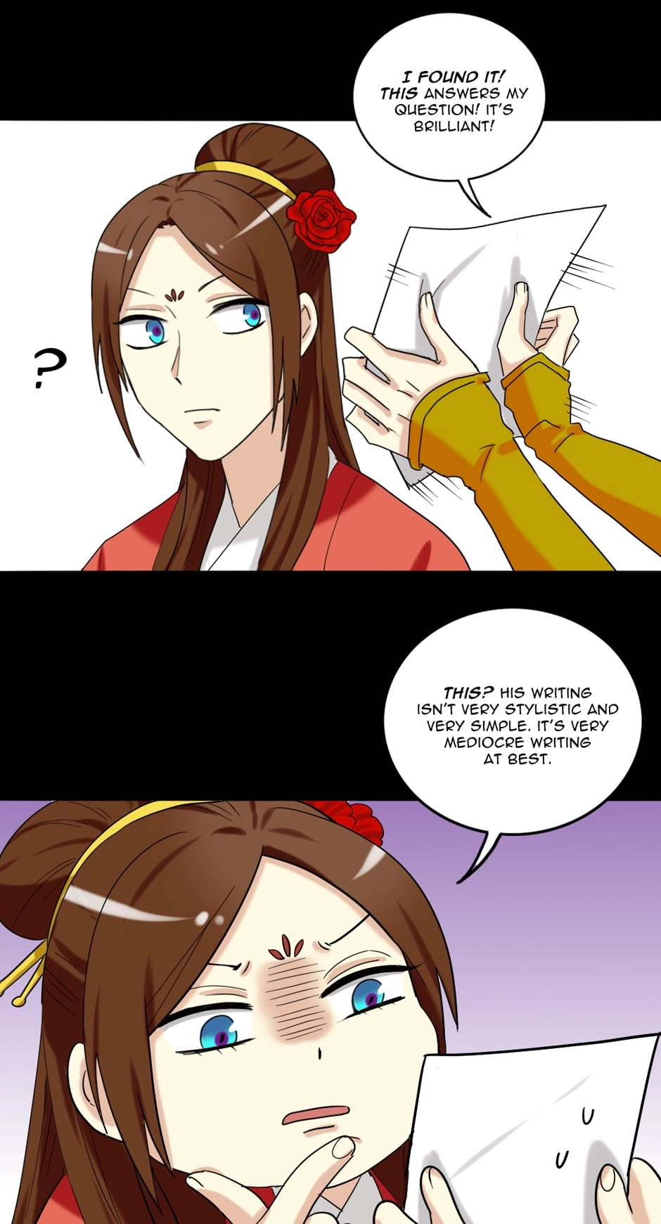 Read No Doubt in Us chapter 109 image 16 on Lezhin