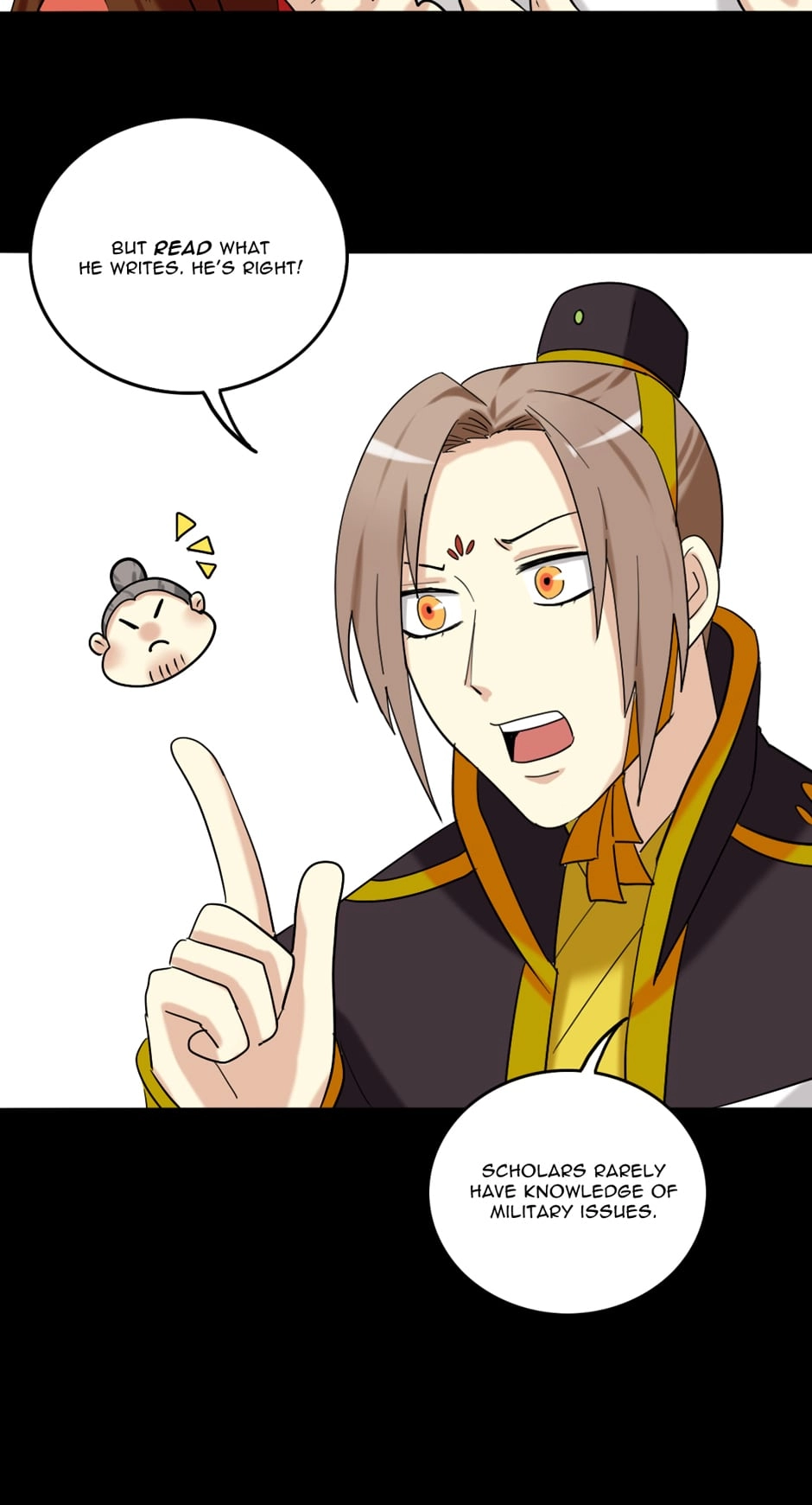 Read No Doubt in Us chapter 109 image 17 on Lezhin