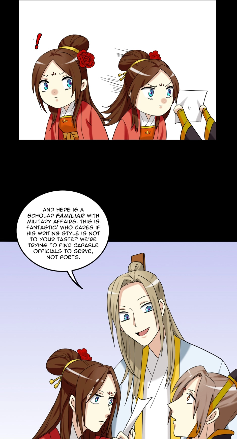 Read No Doubt in Us chapter 109 image 18 on Lezhin