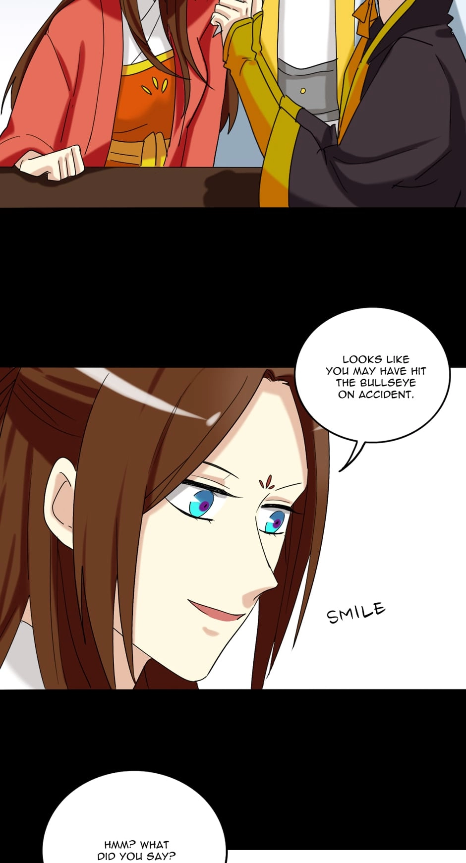 Read No Doubt in Us chapter 109 image 19 on Lezhin