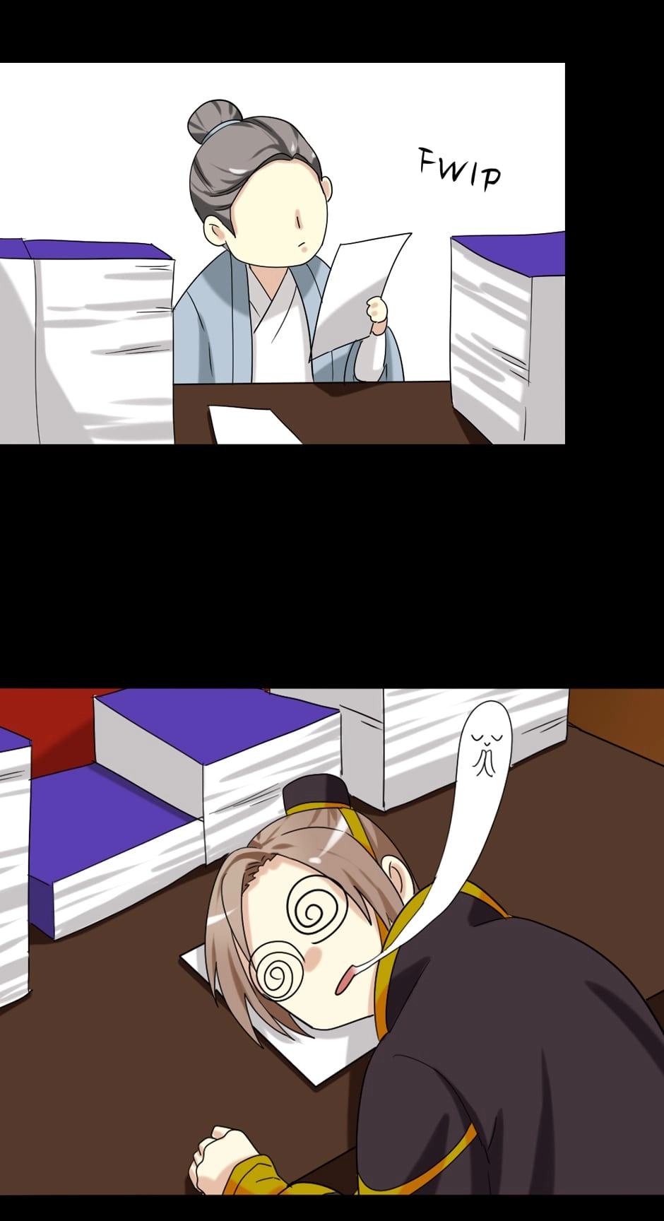 Read No Doubt in Us chapter 109 image 2 on Lezhin